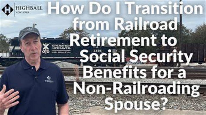 Can spouse receive social security and railroad retirement?