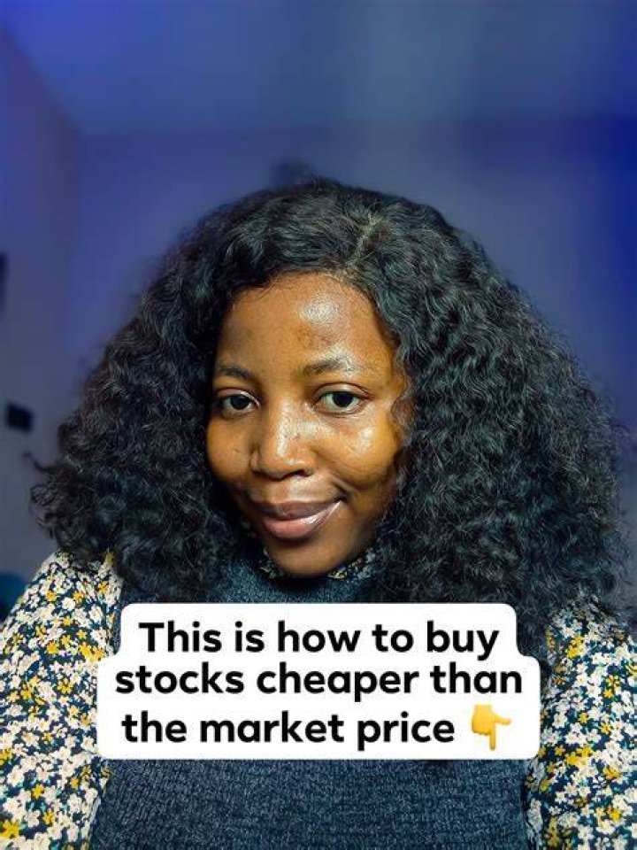 Can you buy stock cheaper than market price?