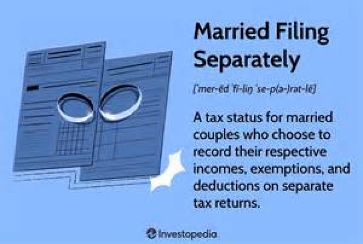 How do you file taxes if you married for half the year?