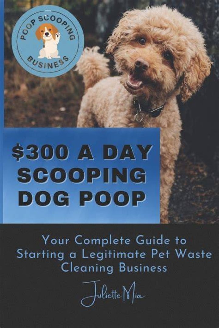Is starting a pooper scooper business worth it?