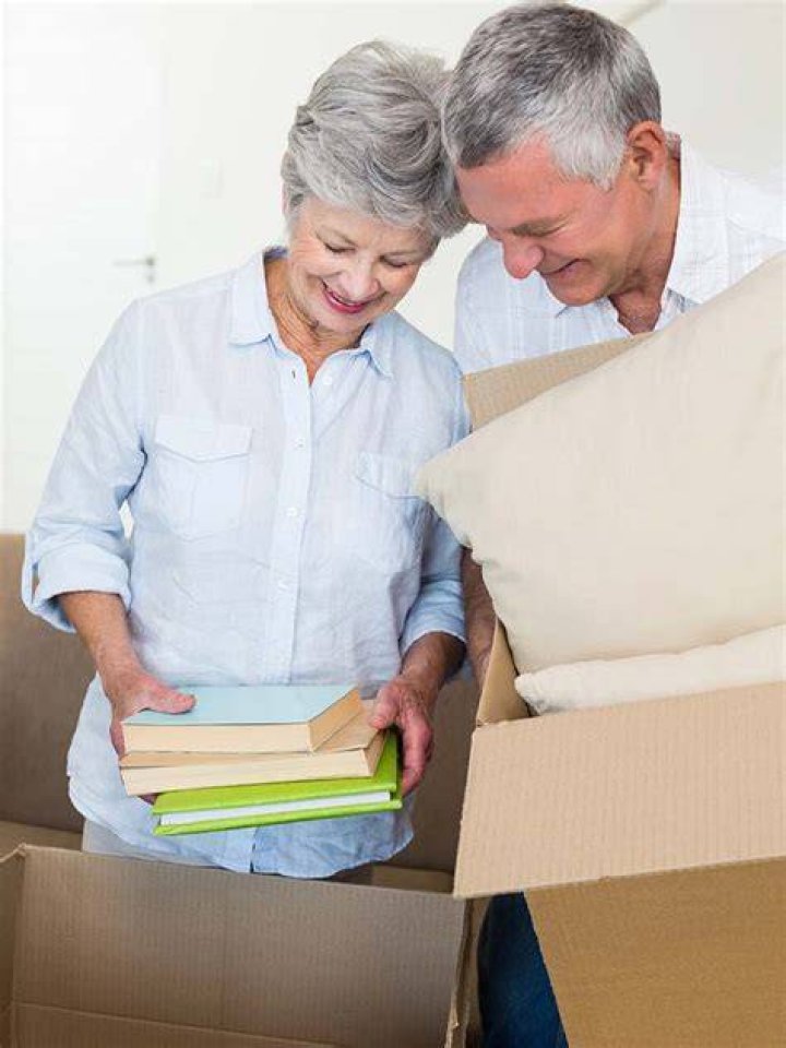 What is senior relocation?