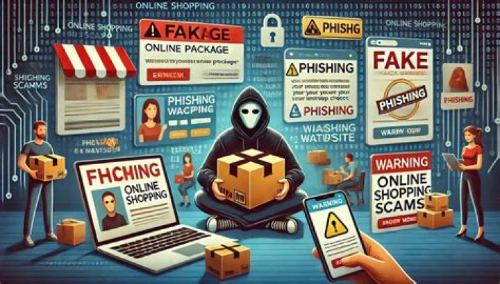 What should I do if I come across a scam website?
